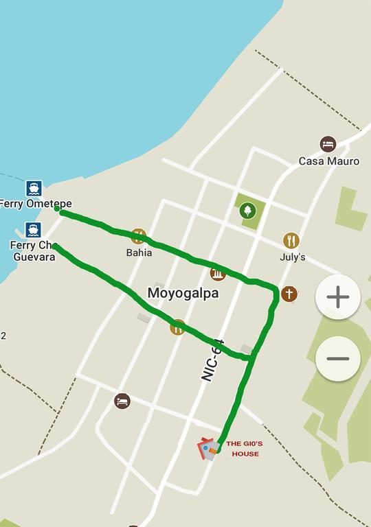 Casa De Gio Moyogalpa